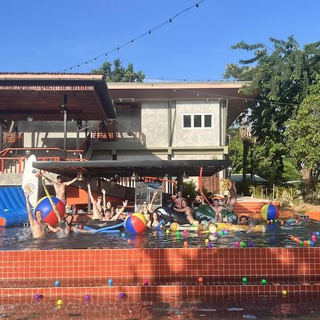 Revolution Kanchanaburi Adventure Hq Ban Chuk Kum Exterior foto